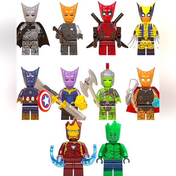 GROOTS - Picture 1 of 8